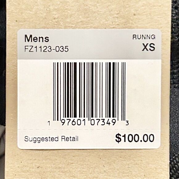 Nike Dri-Fit ADV Men’s Size XS 4” 2-in-1 Reflective Running Division Shorts - Picture 8 of 8